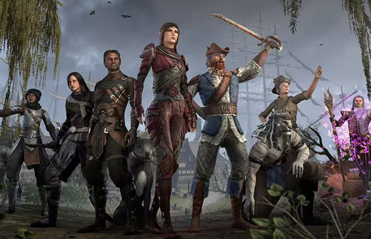 Elder Scrolls Online new Seasonal approach brings more flexibility and excitement to team - SGF Preview