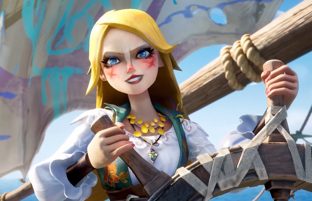 Sea of Remnants shares "R.S." character trailer alongside closed alpha test launch