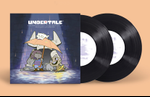Undertale Piano Arrangement Album - Echoes Beneath and Chitei De Chill vinyl releases launch September