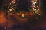 Retro pixel art CRPG Wind Up Deadman announced for PC Steam