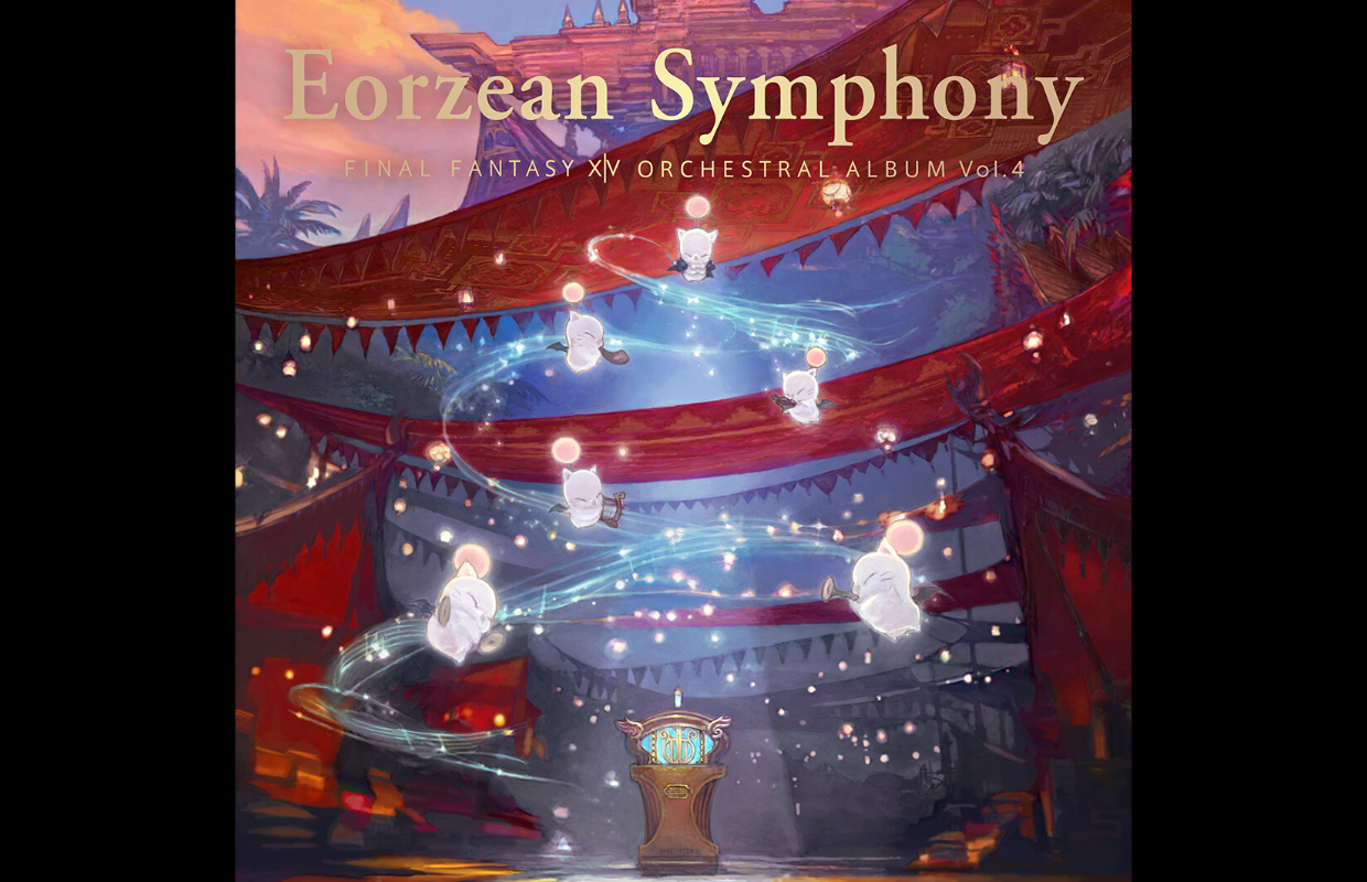 Eorzean Symphony: Final Fantasy XIV Orchestral Album Vol. 4 is now available