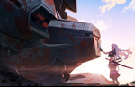 Muv-Luv Tactics: Kalidasa at Nightmare Steam page opens with a worldwide PC release in 2027