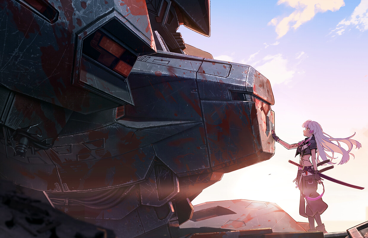Muv-Luv Tactics: Kalidasa at Nightmare Steam page opens with a worldwide PC release in 2027
