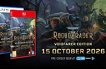 Warhammer 40,000: Rogue Trader Voidfarer Edition physical release launches October 15 for PS5 and Switch 2