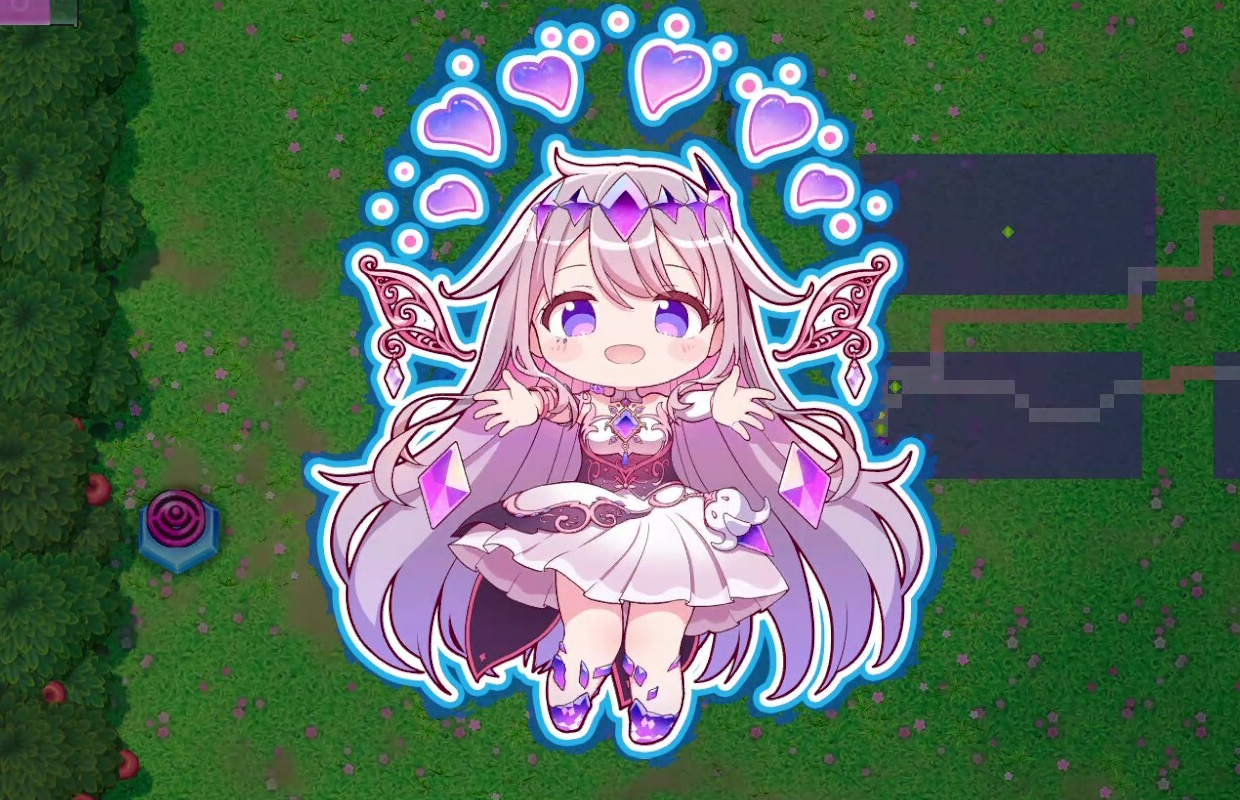 HoloDungeon: Koyori vs Hollow Live in Honsha Tower v1.3.0 update adds full English localization on June 25