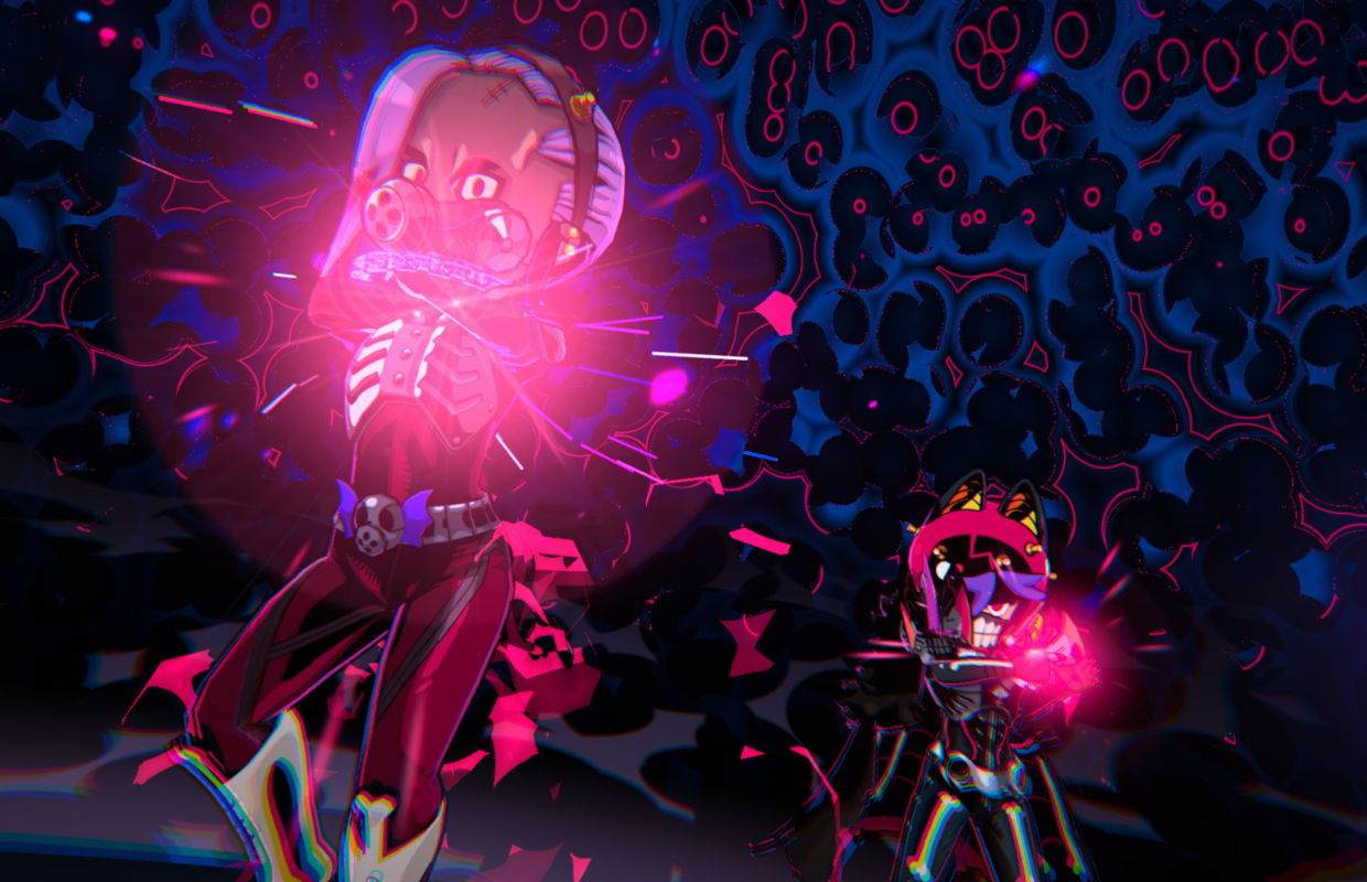 Demons' Night Fever Gameplay Trailer showcases the strategy RPG gameplay