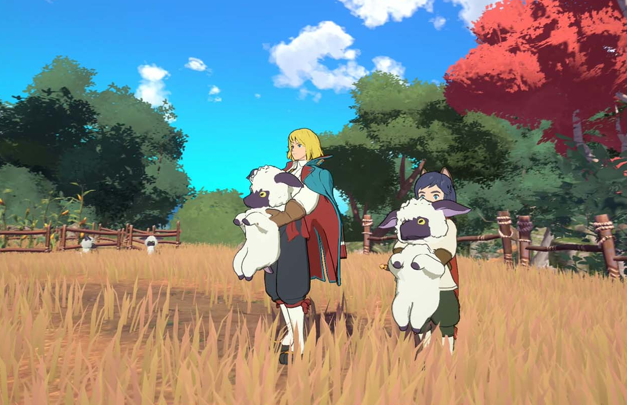 Ni no Kuni: Cross Worlds is moving to a global unified server, with current server closing on September 17