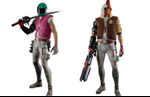 Romeo is a Dead Man 'Romeo is Changed, Man' update now available with photo mode & Hotline Miami collaboration