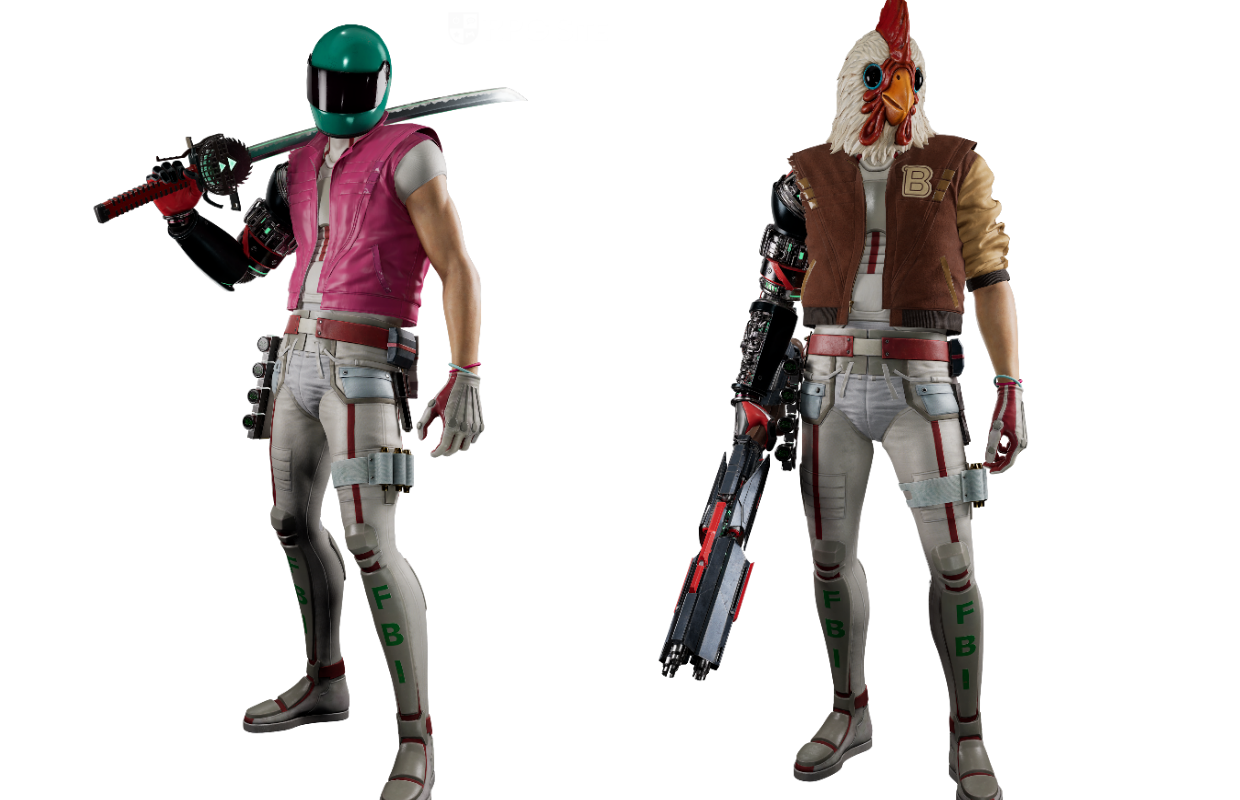 Romeo is a Dead Man 'Romeo is Changed, Man' update now available with photo mode & Hotline Miami collaboration