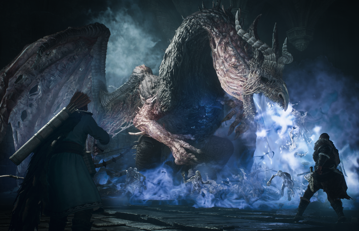Dragon's Dogma 2: Dark Arisen content revealed in more detail