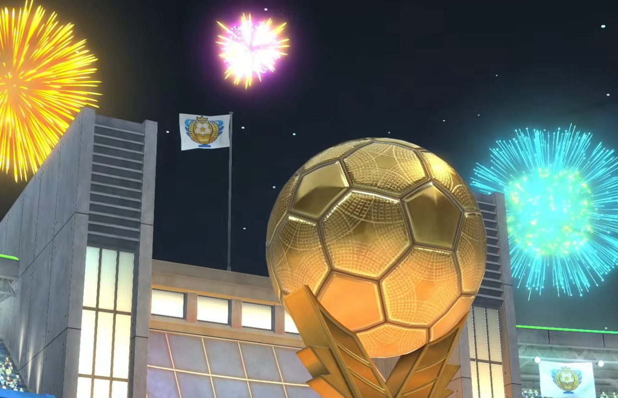 Inazuma Eleven: Victory Road 'Contenders for Glory DLC' trailer released