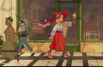 The Witch's Bakery release date confirmed on August 20