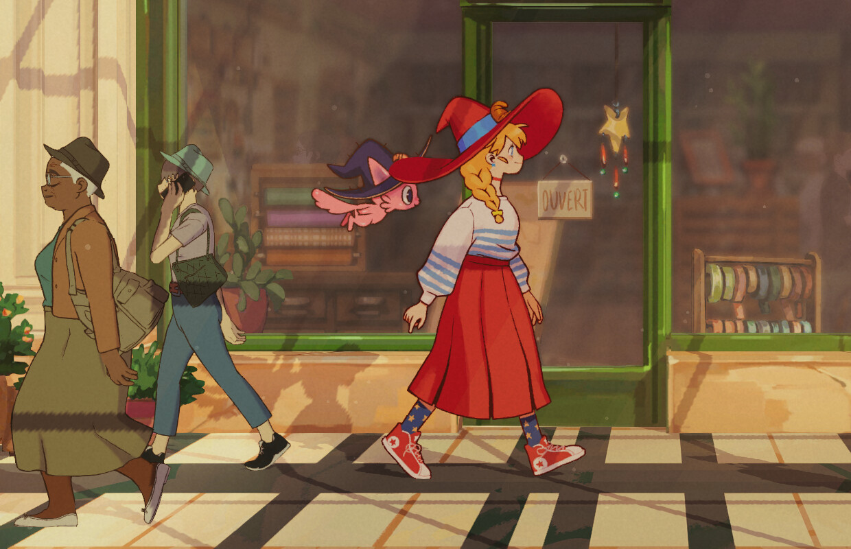 The Witch's Bakery release date confirmed on August 20