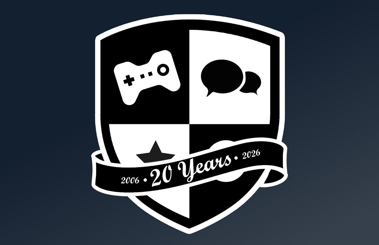 20 Years of RPG Site: Thank You, Celebrating, and What’s Next