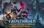 Frosthaven launches on October 15 for PC
