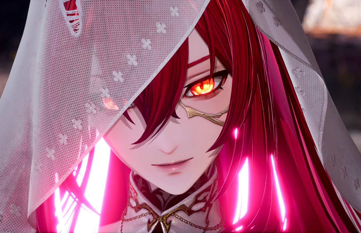 Code Vein II: Mask of Idris DLC will star Liv Voda