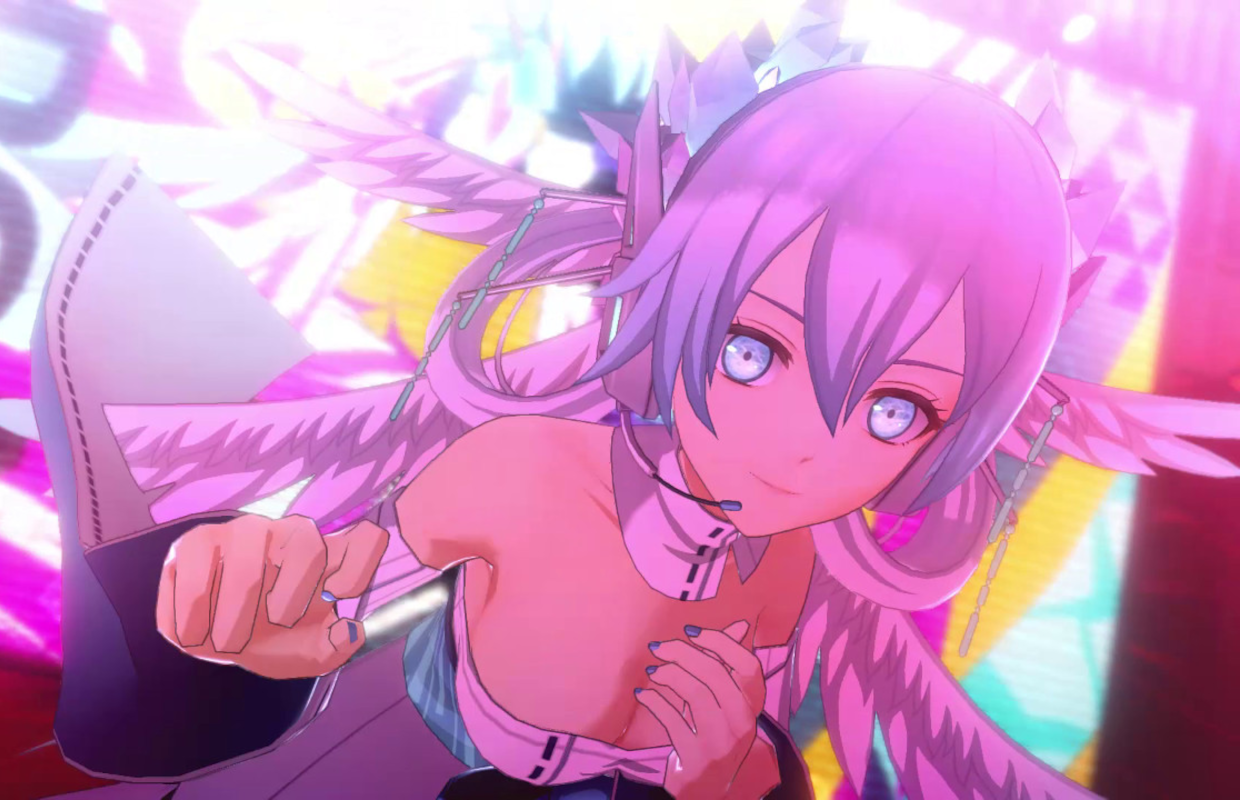 Kyoto Xanadu new promotion trailer and insert song From "i" published