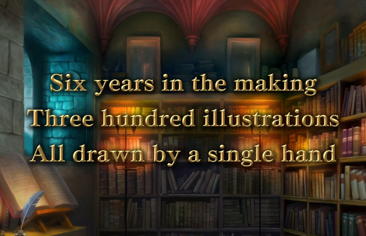 Veritas Tales: Witch of the Dark Castle final trailer released