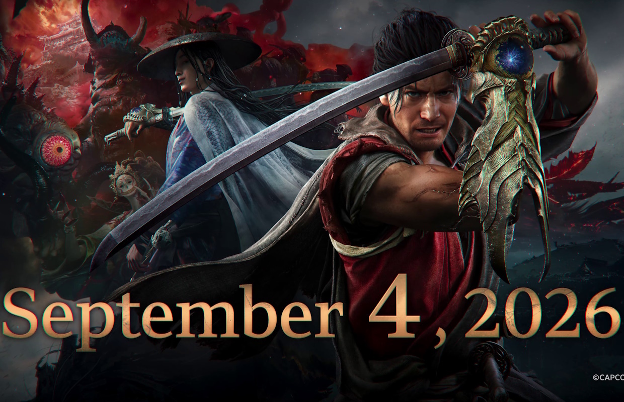 Onimusha: Way of the Sword moves up its release date to September 4
