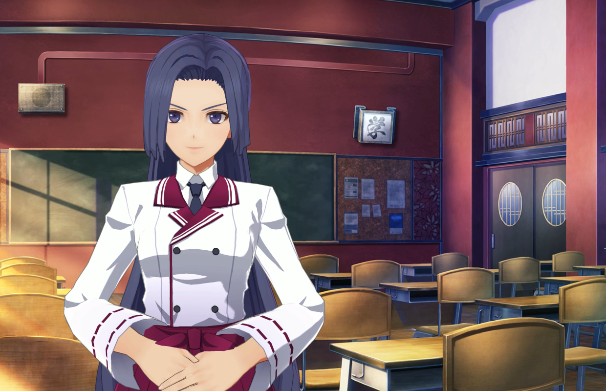 See over 15 minutes of Kyoto Xanadu gameplay footage on PlayStation 5 in Korean
