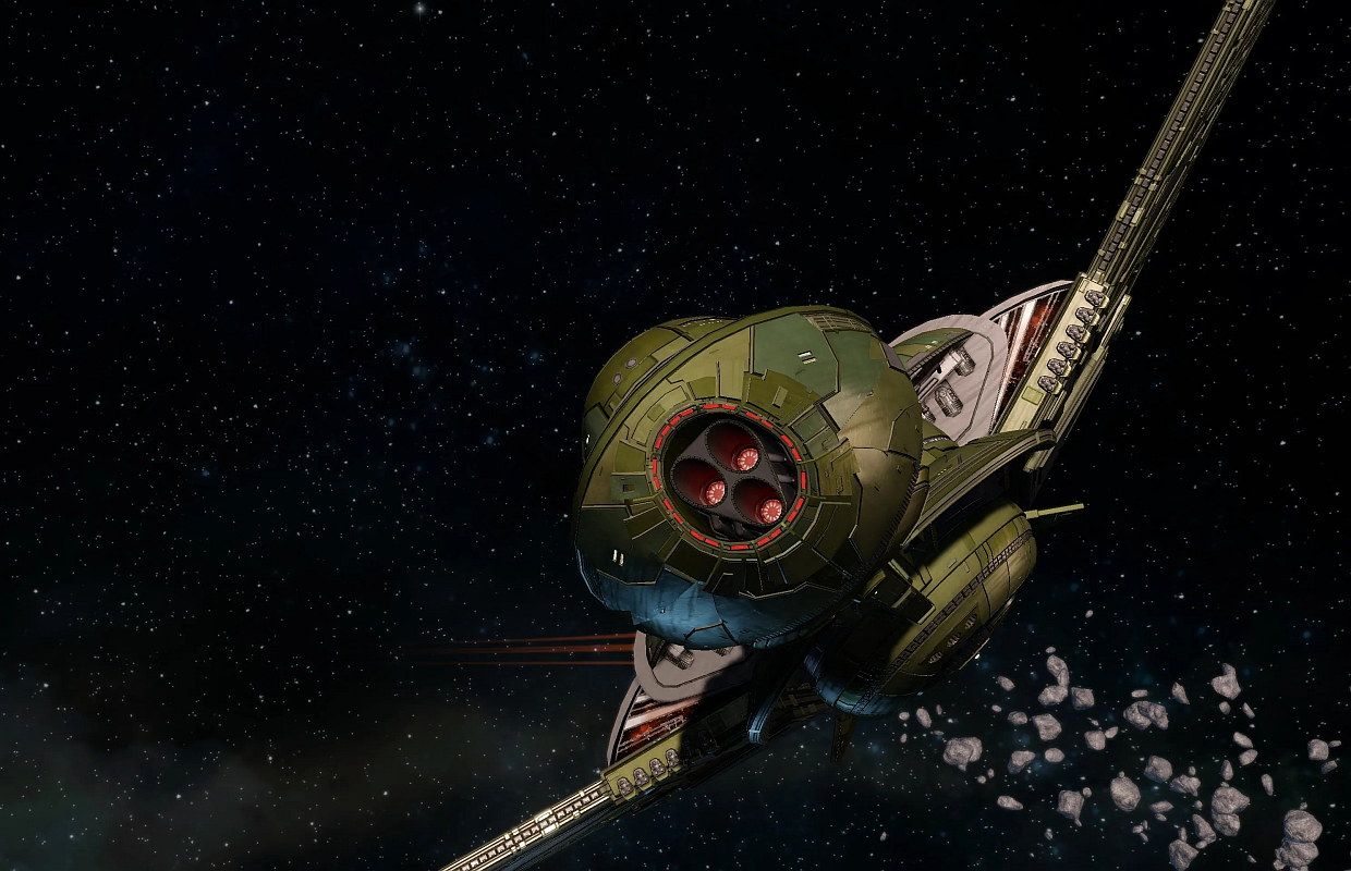 Star Trek Online's Undiscovered content update debuts on July 7, features remade early story missions
