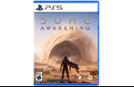 Dune: Awakening PS5 physical disc edition announced, console deep dive video shared