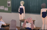 Blue Reflection Quartet will not include most DLC from the original game and Second Light
