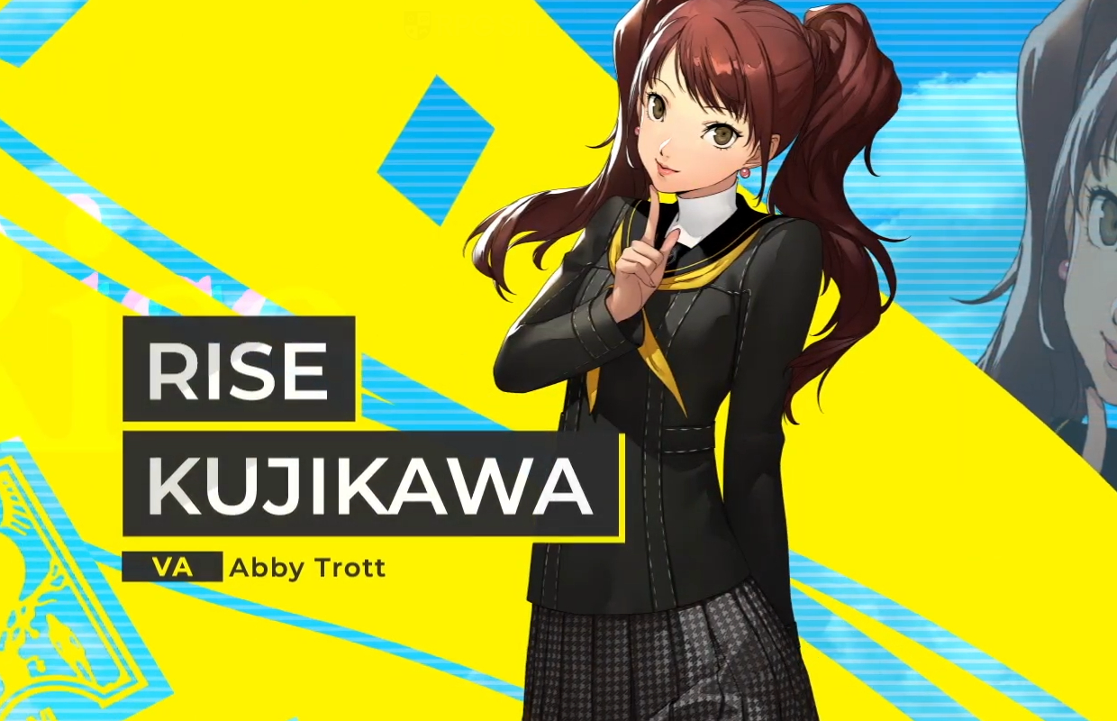 Persona Rise Va