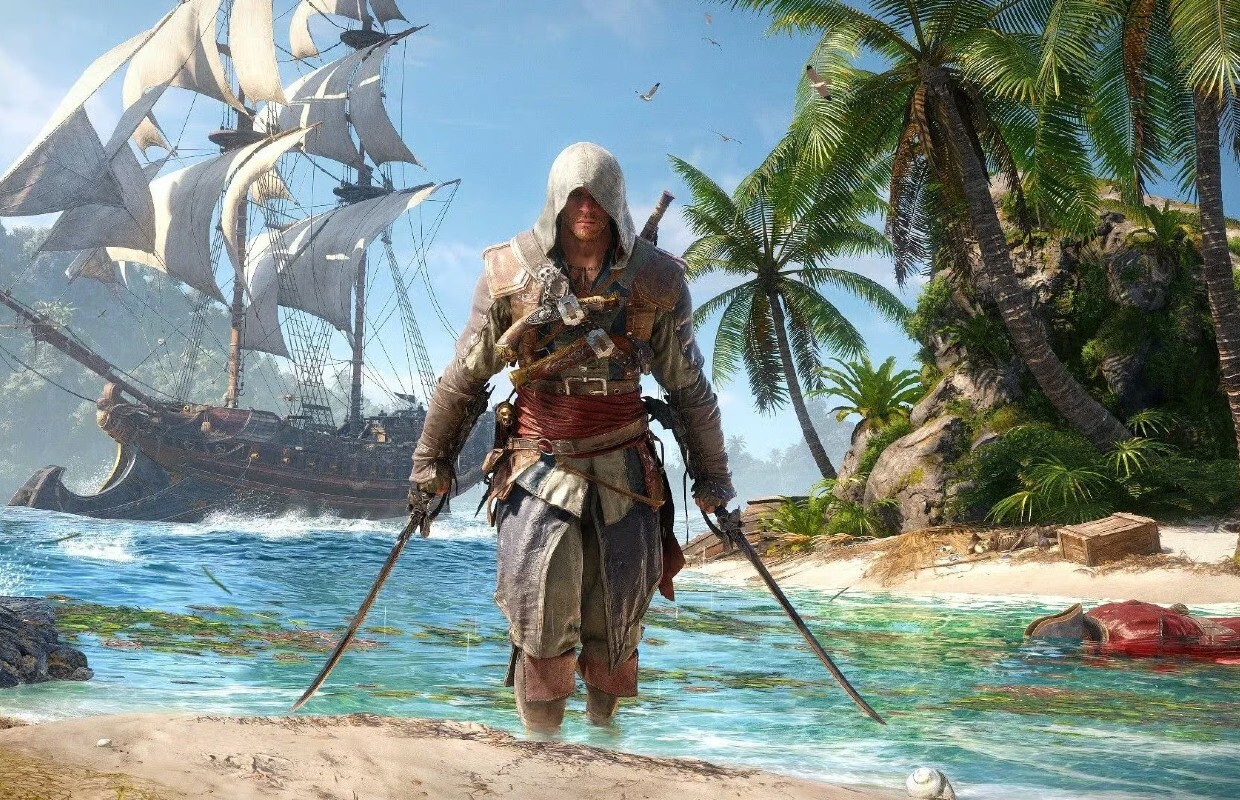Branching Path: Assassin's Creed Black Flag Resynced Isn't Just a Stunning Remake, It Puts the Series Back on Track