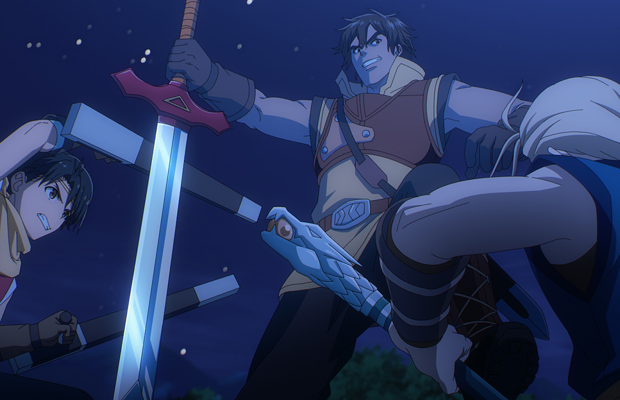 "The younger generation - they're watching a ton of anime" - Suikoden IP Director Rui Naito on Suikoden: The Anime