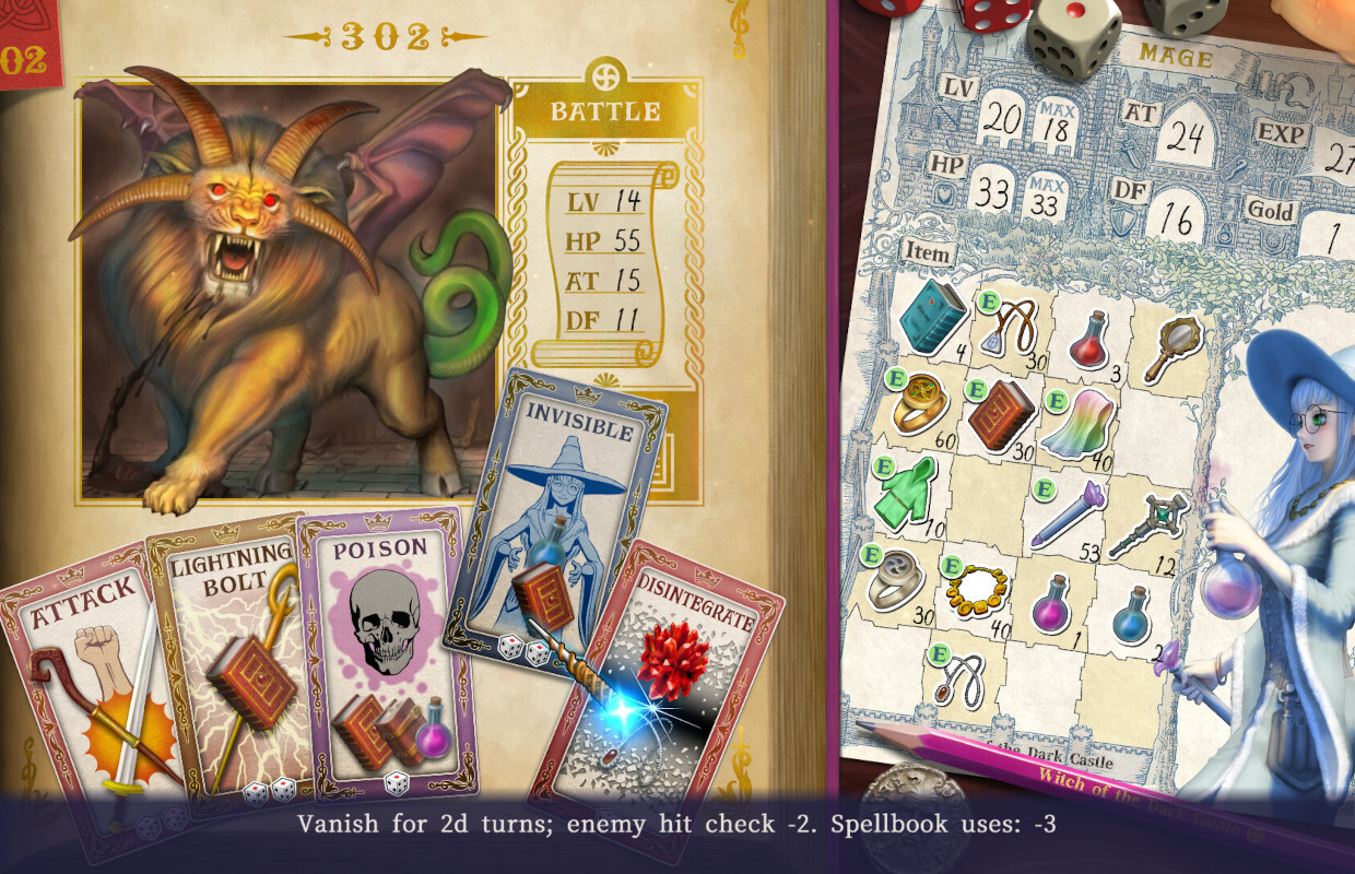 Veritas Tales: Witch of the Dark Castle Review