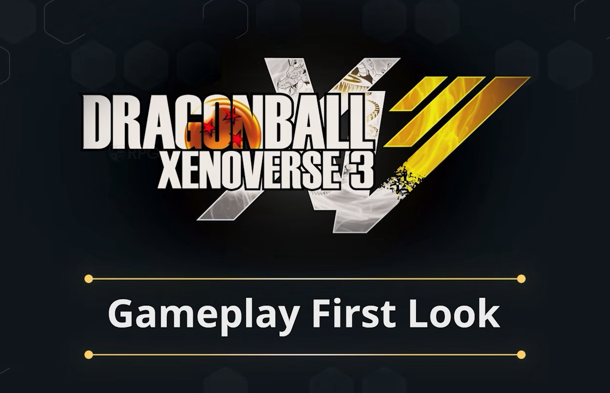 Dragon Ball Xenoverse 3 gameplay trailer showcases combat systems and more