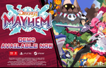 Disgaea Mayhem demo is now available on Nintendo Switch, Nintendo Switch 2, PlayStation 5, and PC Steam