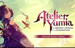 Atelier Yumia Switch 2 Edition and Switch update now live with performance improvements and more