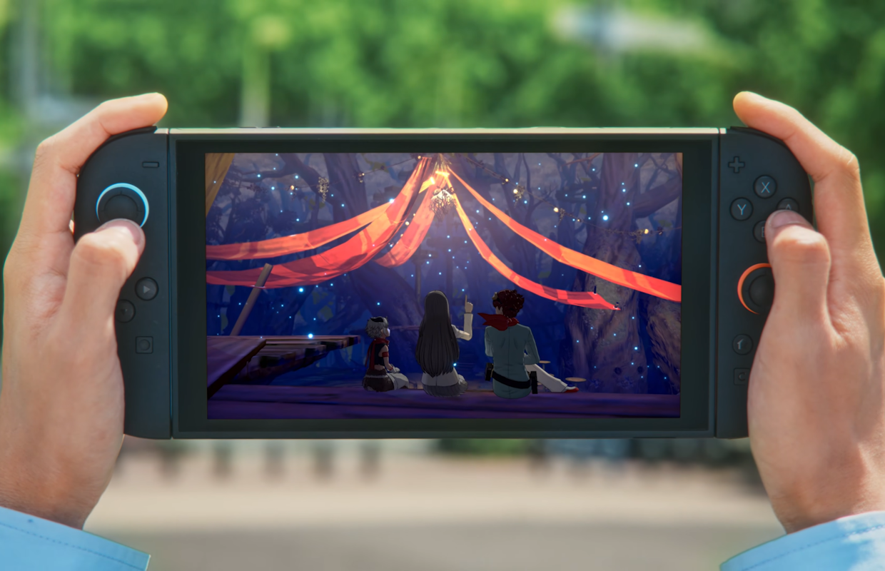 Digimon Story: Time Stranger is now available on Nintendo Switch 1 & 2