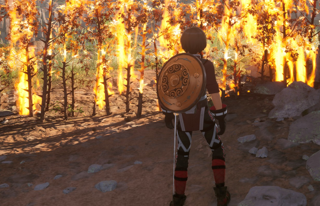 Echoes of Aincrad Obstacle Guide - How to procure items that remove roadblocks