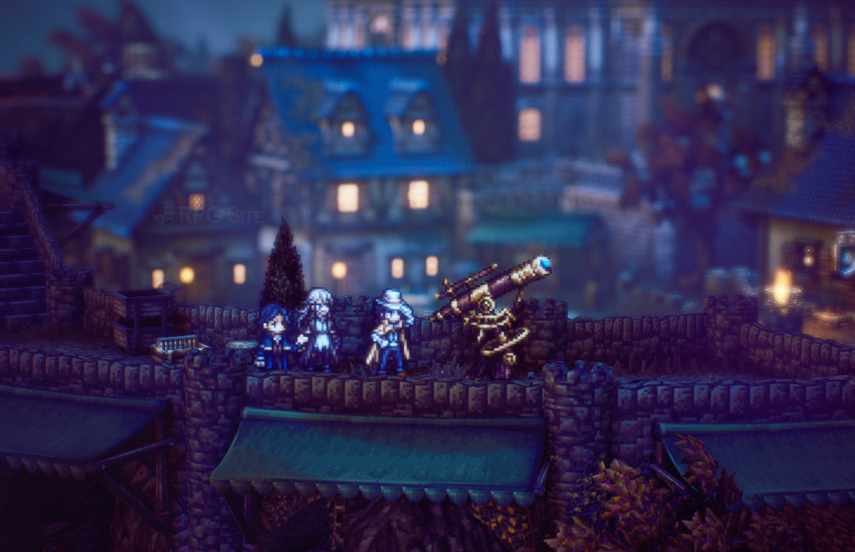 Octopath Traveler I and II for Switch 2 deliver solid improvements over the Switch 1 versions