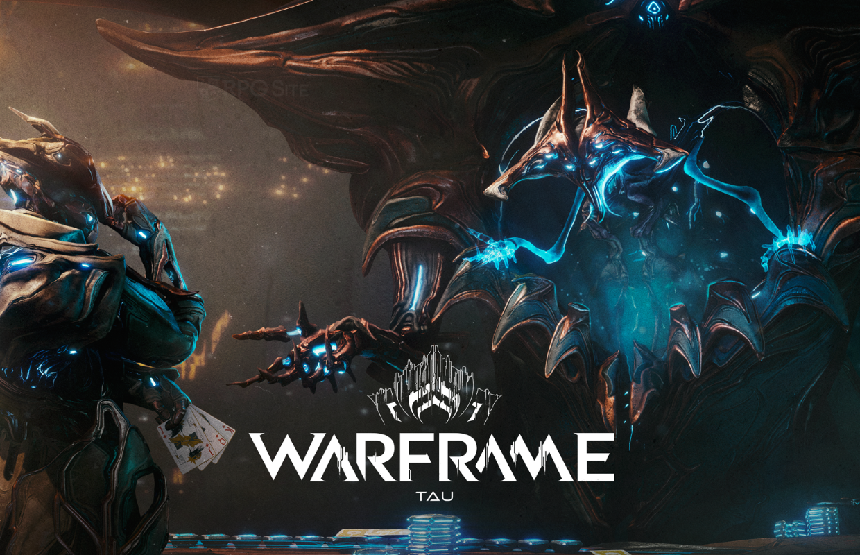 Warframe: Tau revealed as next Narrative Chapter coming this year, new vinyl soundtrack pre-orders now live