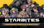 Starbites Nintendo Switch 2 Edition is now available, $4.99 upgrade for existing owners