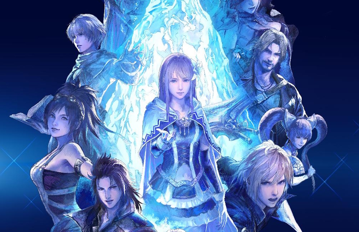New trailer and screenshots for Final Fantasy Resonance showcase new characters, Visions, and gameplay content for completionists