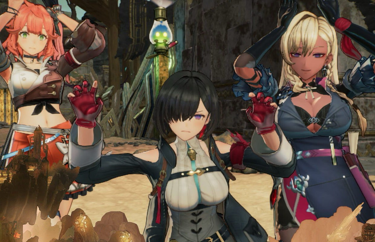 Koei Tecmo has re-released Atelier Yumia bonus DLC for free today to celebrate Atelier Karia's announcement