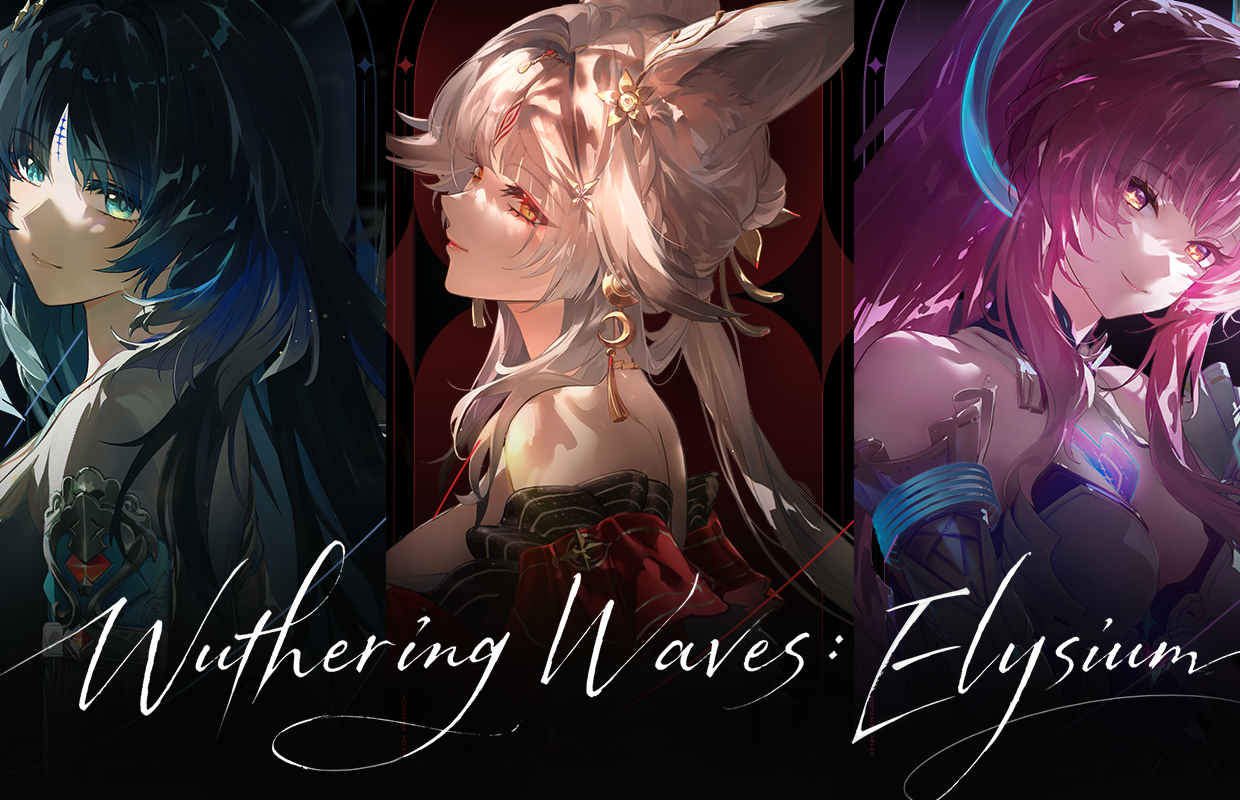 Wuthering Waves: Elysium animated series announced