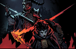 Darkest Dungeon The Fire’s Edge is new DLC for the original game, launching August 18