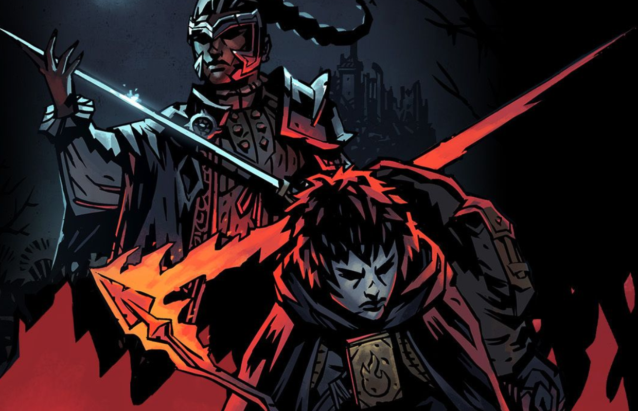Darkest Dungeon The Fire’s Edge is new DLC for the original game, launching August 18