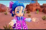 New screenshots for Dragon Quest Monsters: The Withered World showcase monster recruitment, raising, fusion, and new monsters