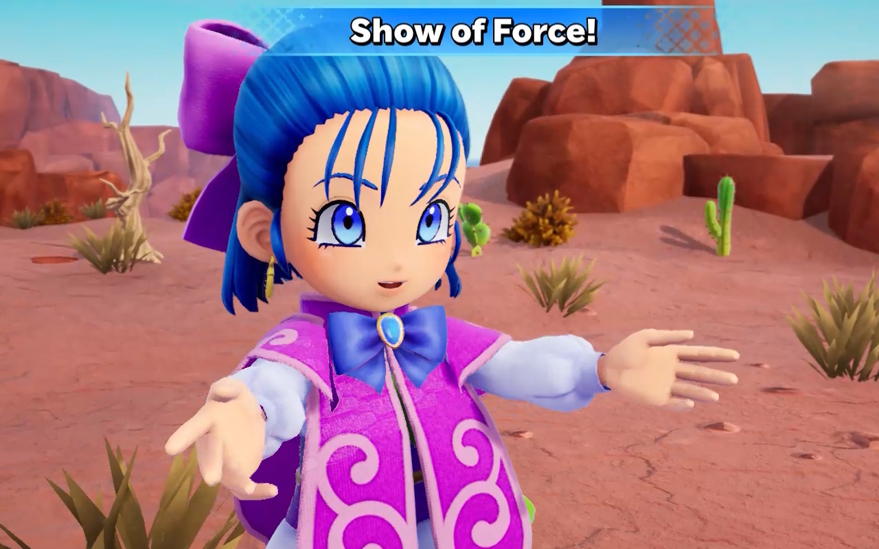 New screenshots for Dragon Quest Monsters: The Withered World showcase monster recruitment, raising, fusion, and new monsters