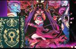 iam8bit and Yacht Club Games announce Mina the Hollower Collection, including a 3xLP, a notebook, and a keychain set