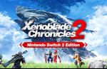 Xenoblade Chronicles 2 version 3.0.0 is now live, adding support for the Switch 2 Edition