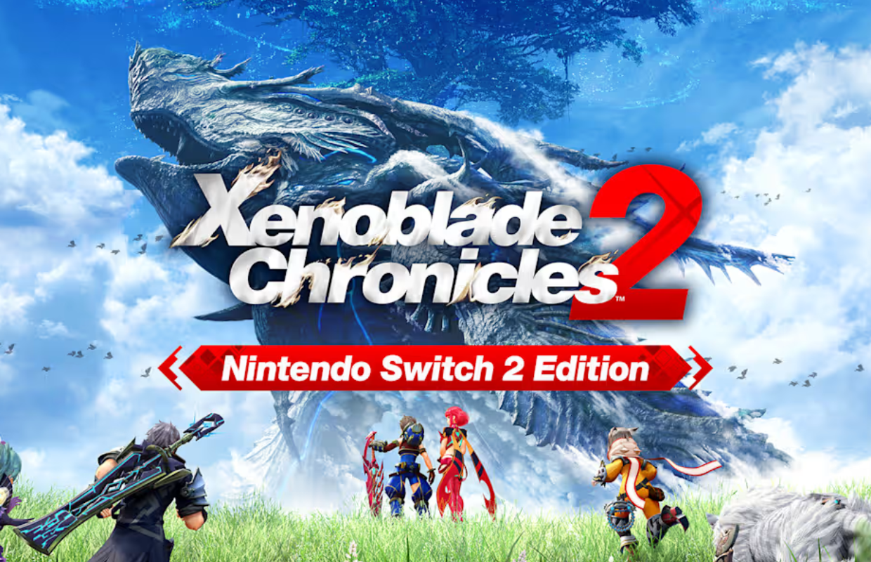 Xenoblade Chronicles 2 version 3.0.0 is now live, adding support for the Switch 2 Edition