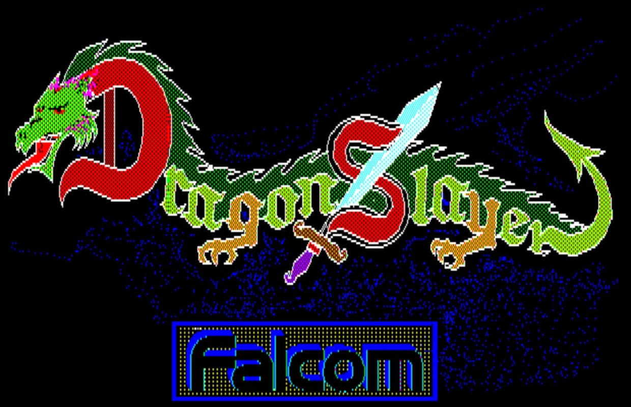 1984 PC-8801 release of Dragon Slayer Level 2.0 gets a Nintendo Switch port via EGG Console